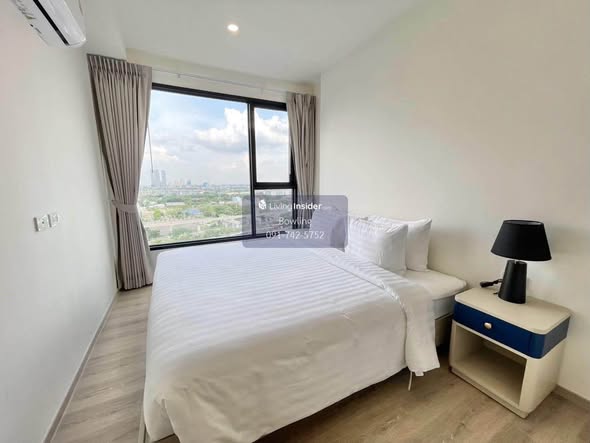 bedroom of Origin Place Bangna