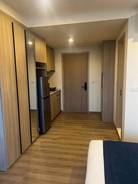 bedroom of Origin Place Bangna
