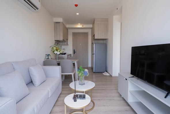 living room of Origin Place Bangna