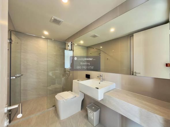 room interior of Origin Place Bangna