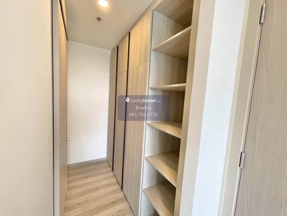 room interior of Origin Place Bangna