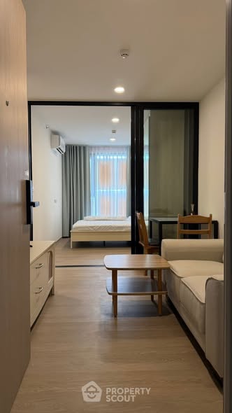 bedroom and room interior of Origin Play Bangkhunnon Triple Station ออริจิ้น เพลย์ บางขุนนนท์ ทริปเปิ้ล สเตชั่น