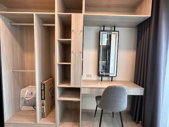 room interior of Origin Play Sri Udom Station (Sales gallery) – ออริจิ้น เพลย์ ศรีอุดม สเตชั่น (สำนักงานขาย)
