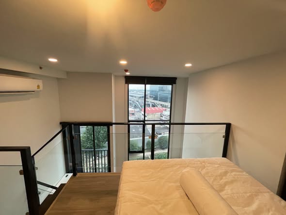 bedroom and room interior of Origin Plug & Play Ramintra : ออริจิ้น ปลั๊ก แอนด์ เพลย์ รามอินทรา
