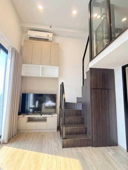 room interior of Origin Plug & Play Ramintra : ออริจิ้น ปลั๊ก แอนด์ เพลย์ รามอินทรา