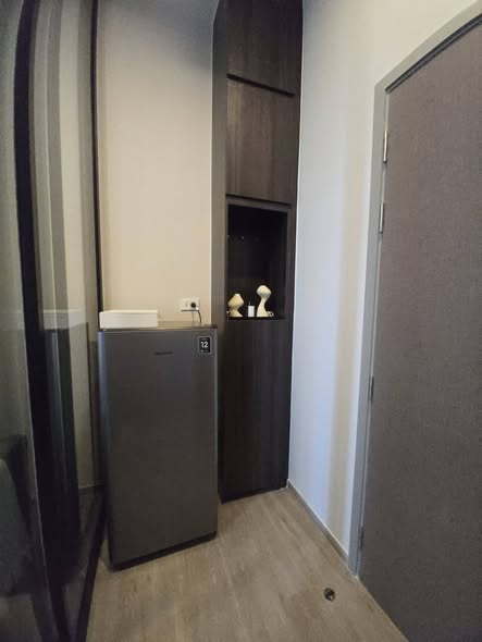 room interior of Origin Plug & Play Ramintra : ออริจิ้น ปลั๊ก แอนด์ เพลย์ รามอินทรา