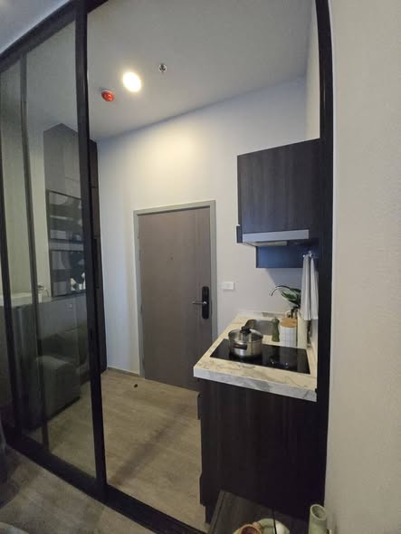 room interior of Origin Plug & Play Ramintra : ออริจิ้น ปลั๊ก แอนด์ เพลย์ รามอินทรา