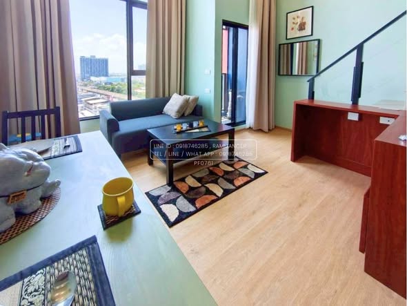 bedroom and living room of Origin Plug & Play Sai Luat Station (Sale Gallery)
