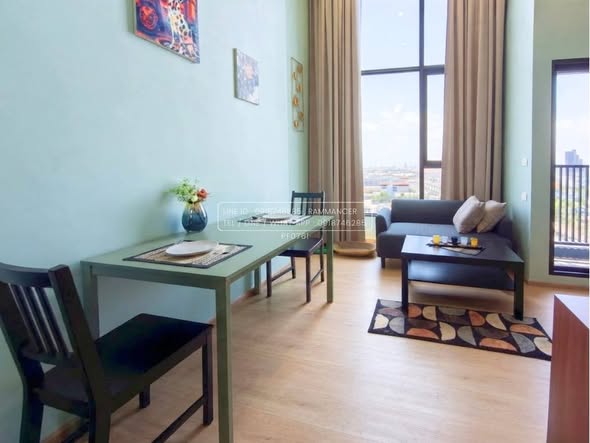 living room and bedroom and room interior of Origin Plug & Play Sai Luat Station (Sale Gallery)