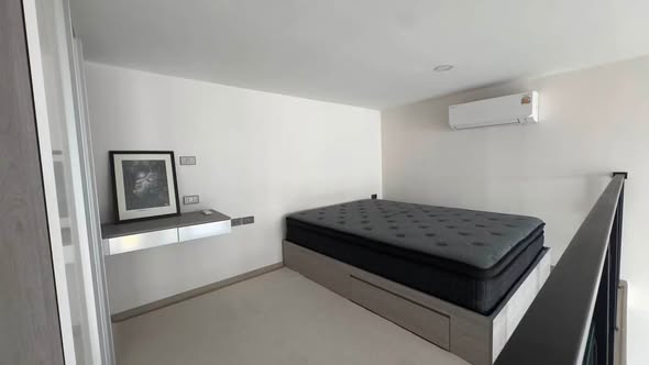 bedroom of Origin Plug & Play Sirindhorn Station