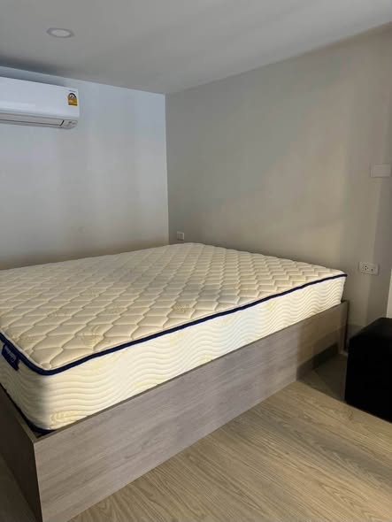 bedroom of Origin Plug&Play Ramkhamhaeng Triple Station