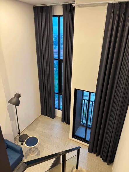 room interior of Origin Plug&Play Ramkhamhaeng Triple Station