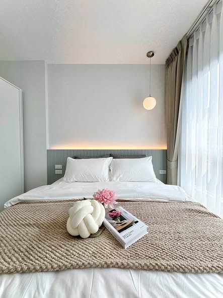 bedroom of Origins Bangmod-Rama2