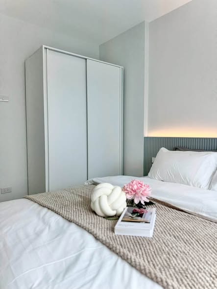 bedroom of Origins Bangmod-Rama2