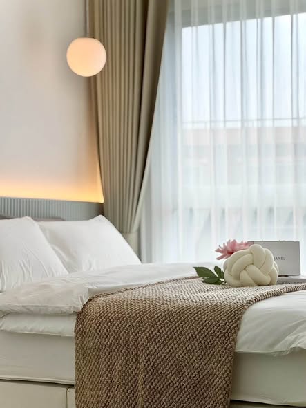 bedroom of Origins Bangmod-Rama2