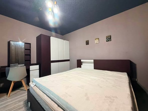 bedroom of P. Thana Tower