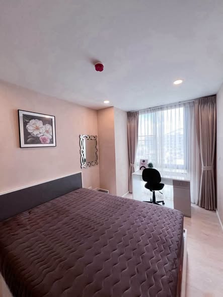 bedroom of Palm Springs Nimman (Parlor)