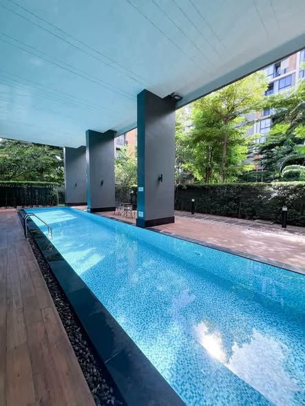 pool of Palm Springs Nimman (Parlor)