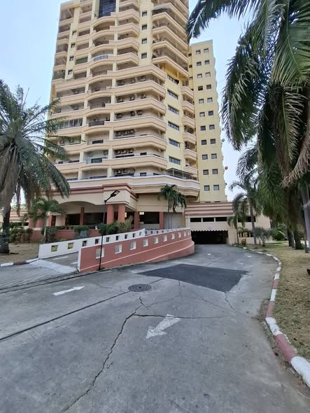 Palmspring Condominium