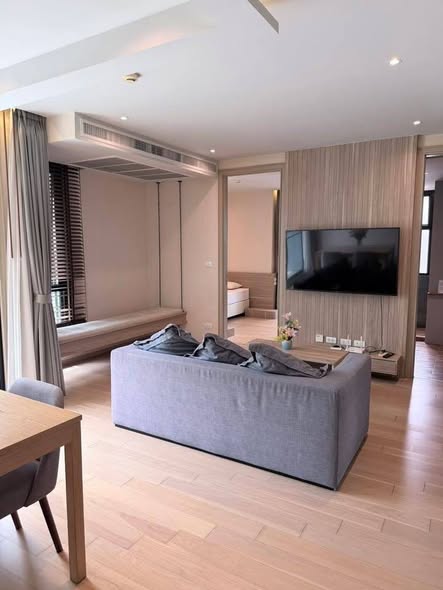 bedroom and living room of PARAGON 31