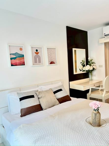 bedroom of Parc Exo Condominium |