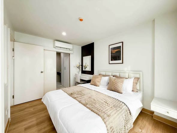 bedroom of Parc Exo Condominium |