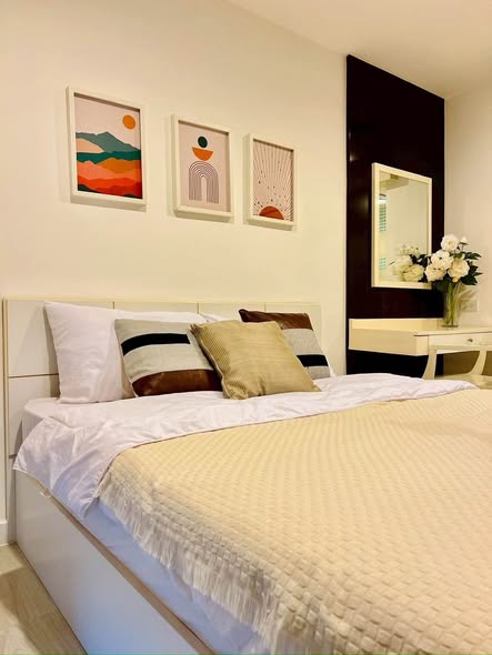 bedroom of Parc Exo Condominium |