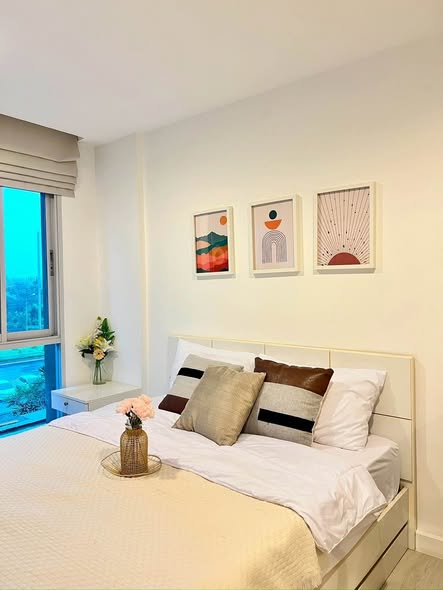 bedroom of Parc Exo Condominium |