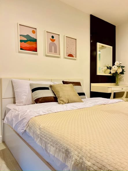 bedroom of Parc Exo Condominium |