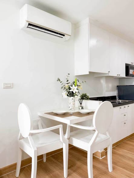 kitchen of Parc Exo Condominium |