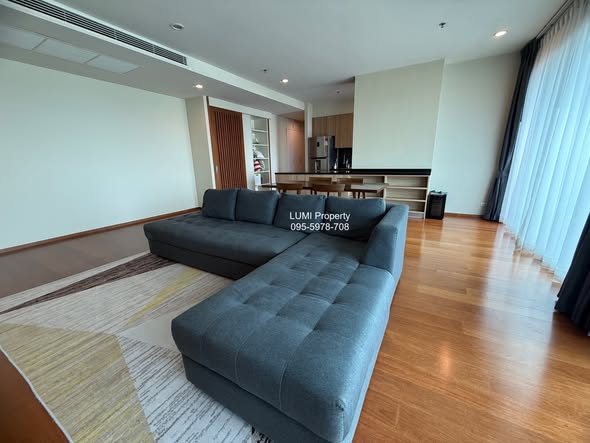 living room of Parco Condominium