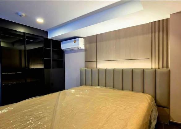 bedroom of Park Origin Chula-Sam Yan
