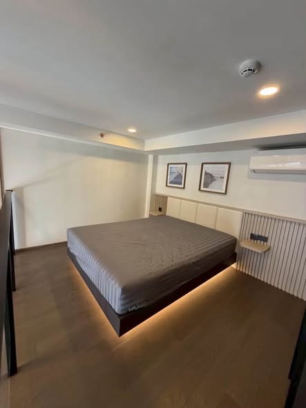 bedroom of Park Origin Chula-Sam Yan