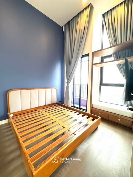 bedroom of Park Origin Chula-Sam Yan