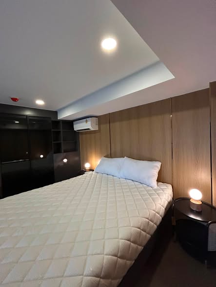 bedroom of Park Origin Chula-Sam Yan