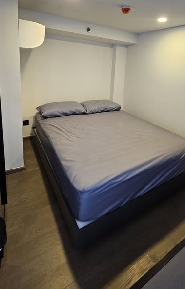 bedroom of Park Origin Chula-Sam Yan