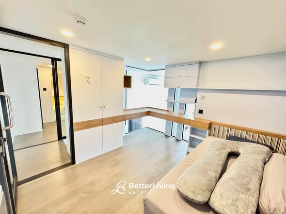 room interior of Park Origin Chula-Sam Yan