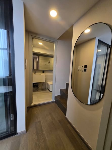 room interior of Park Origin Chula-Sam Yan