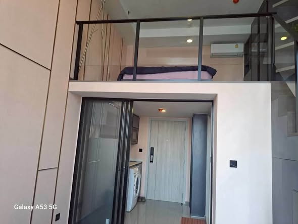 room interior of Park Origin Chula-Sam Yan