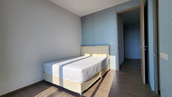 bedroom of Park Origin Phrom Phong