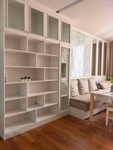 living room and room interior of Park Origin Phrom Phong