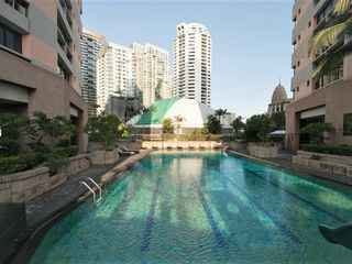 pool of Park Origin Phrom Phong