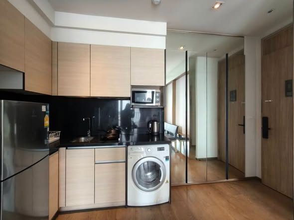 room interior of Park Origin Phrom Phong