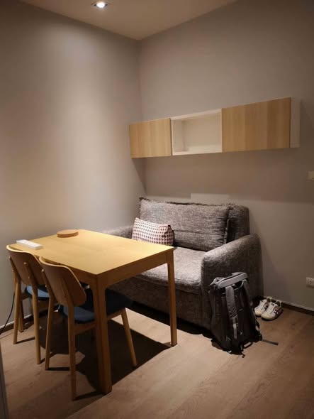 room interior of Park Origin Phrom Phong