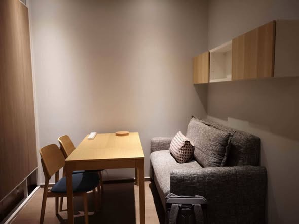 room interior of Park Origin Phrom Phong