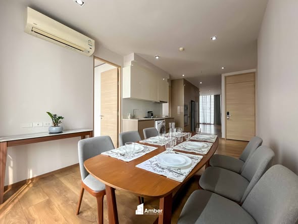 room interior of Park Origin Phrom Phong