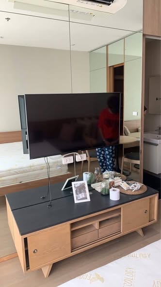 room interior of Park Origin Phrom Phong