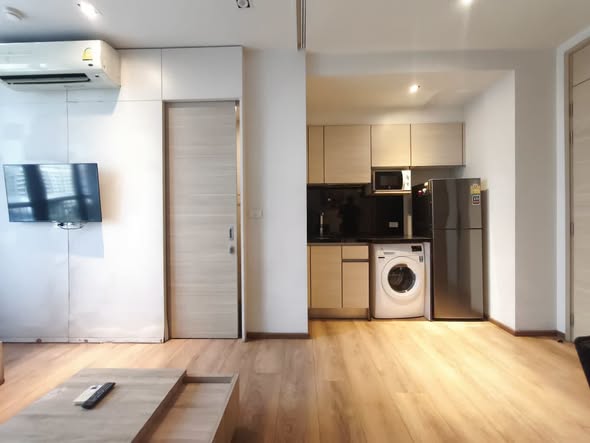 room interior of Park Origin Phrom Phong
