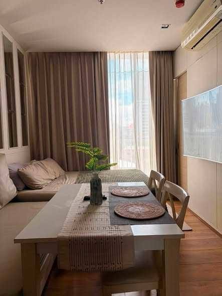 room interior of Park Origin Phrom Phong