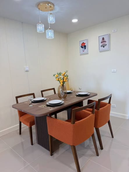 room interior of Park Origin Phrom Phong